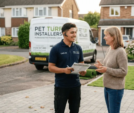 Pet Turf Installation Putnam, OK FAQs