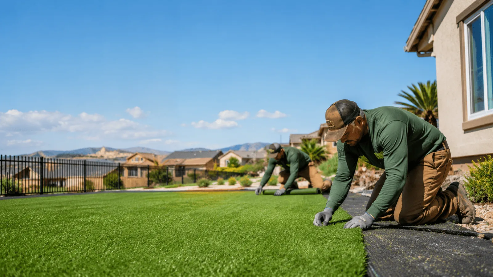 Pet Turf Installation in Putnam, OK near me